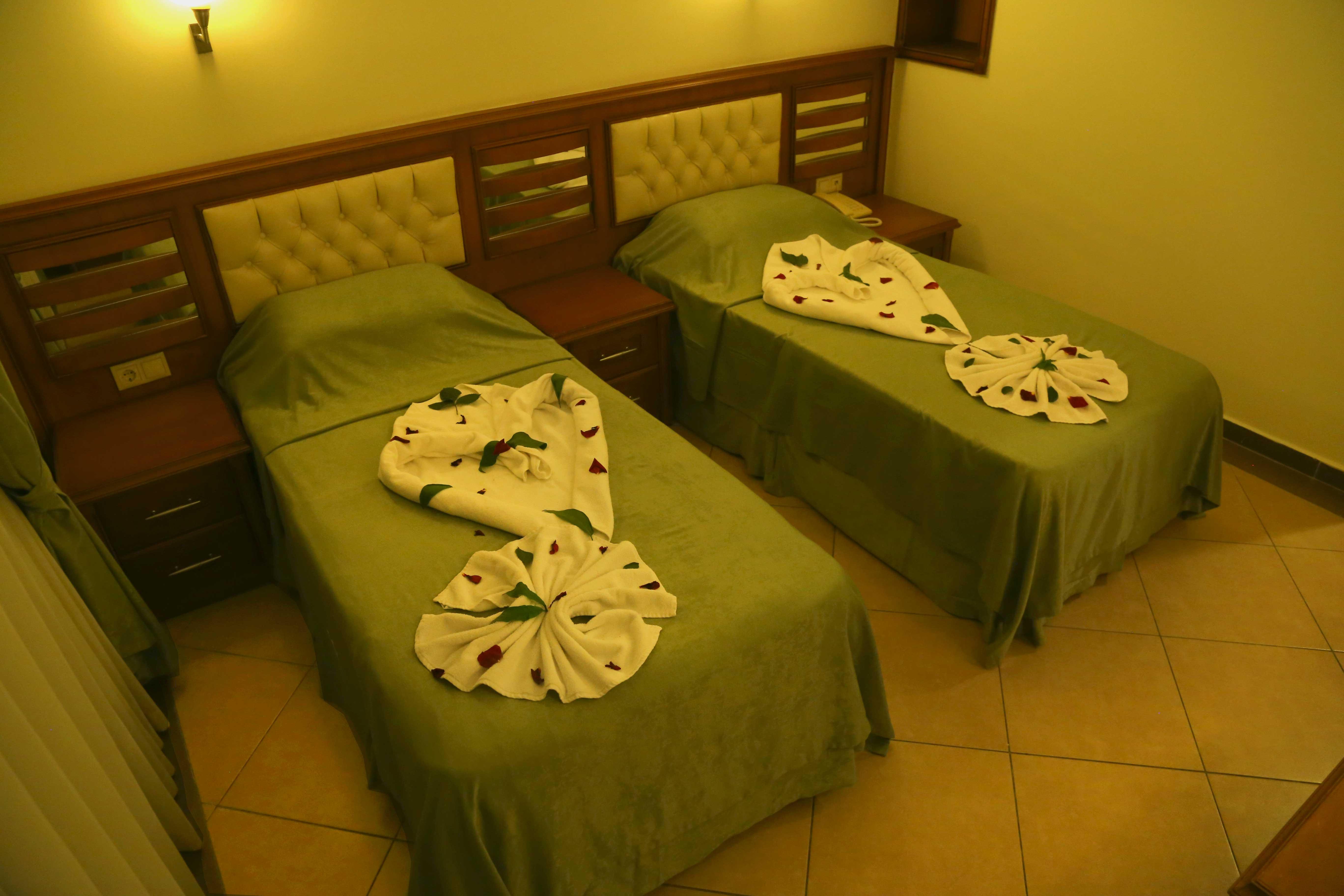 Otel Club Karakas 4*