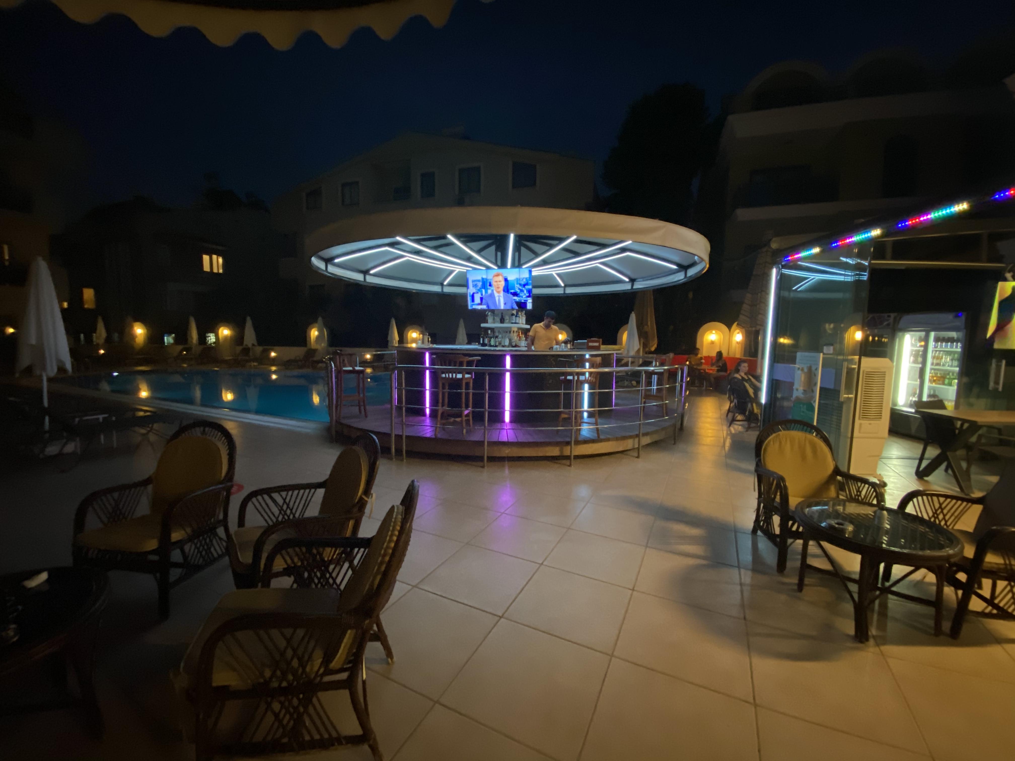 Otel Club Karakas