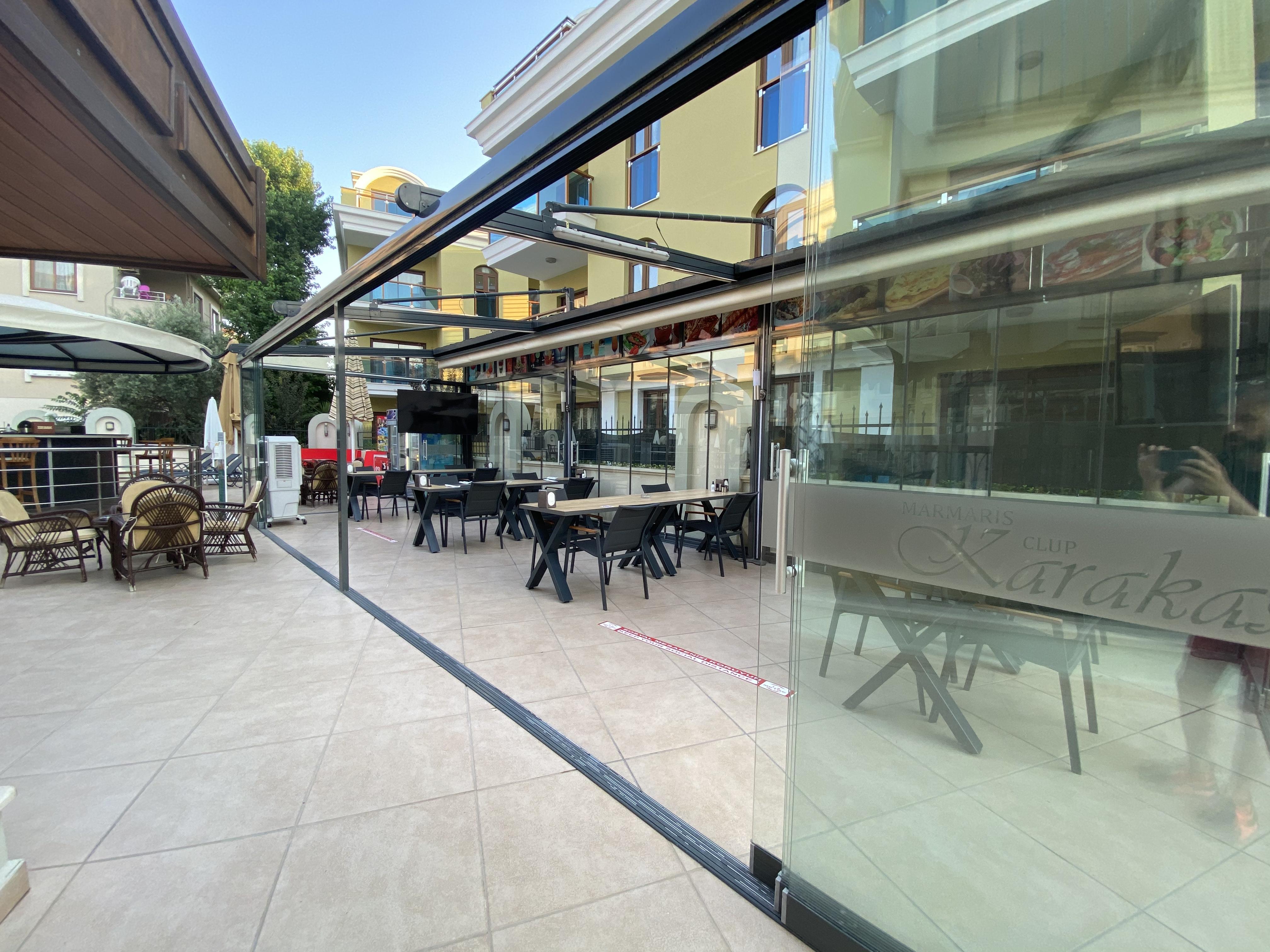 Club Karakas Otel 4*