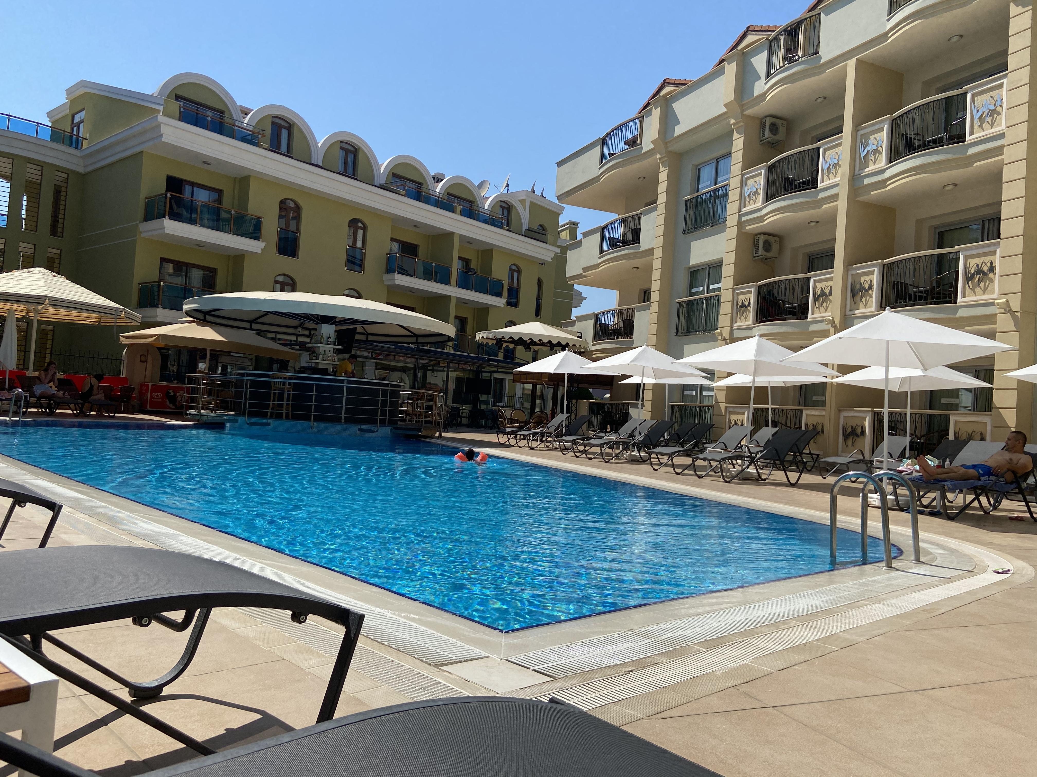Otel Club Karakas Marmaris
