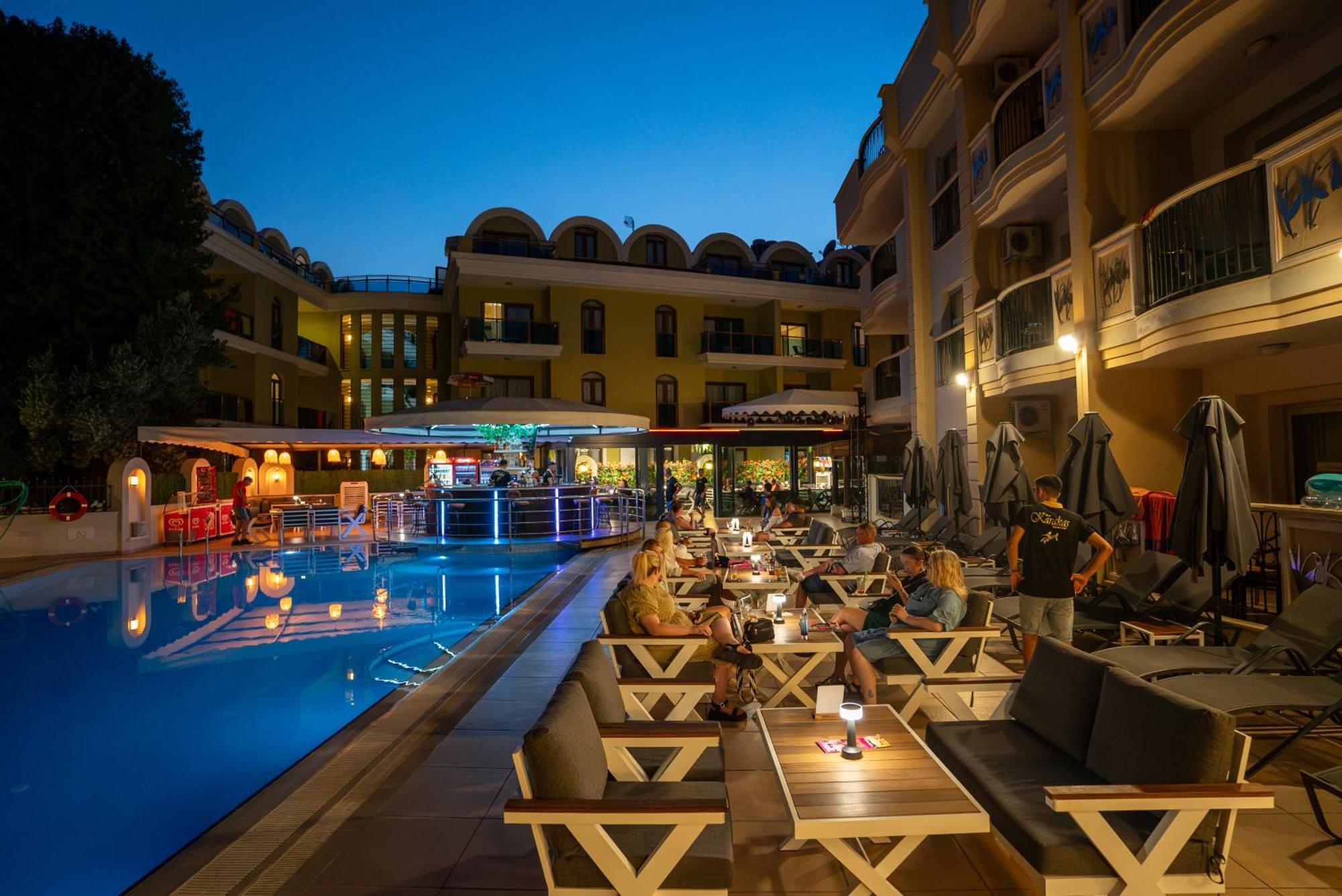 Club Karakas Otel Marmaris