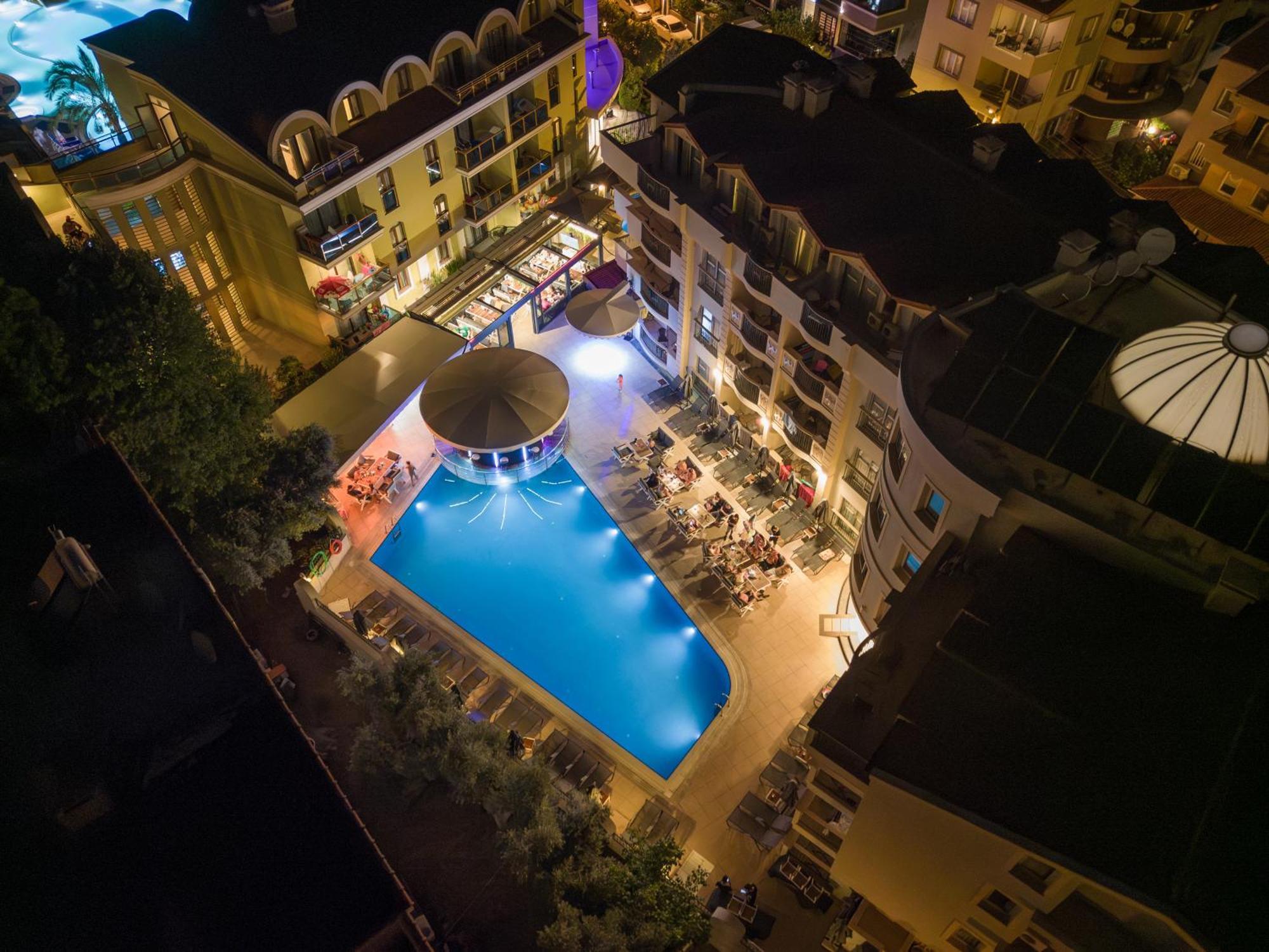 Otel Club Karakas Marmaris