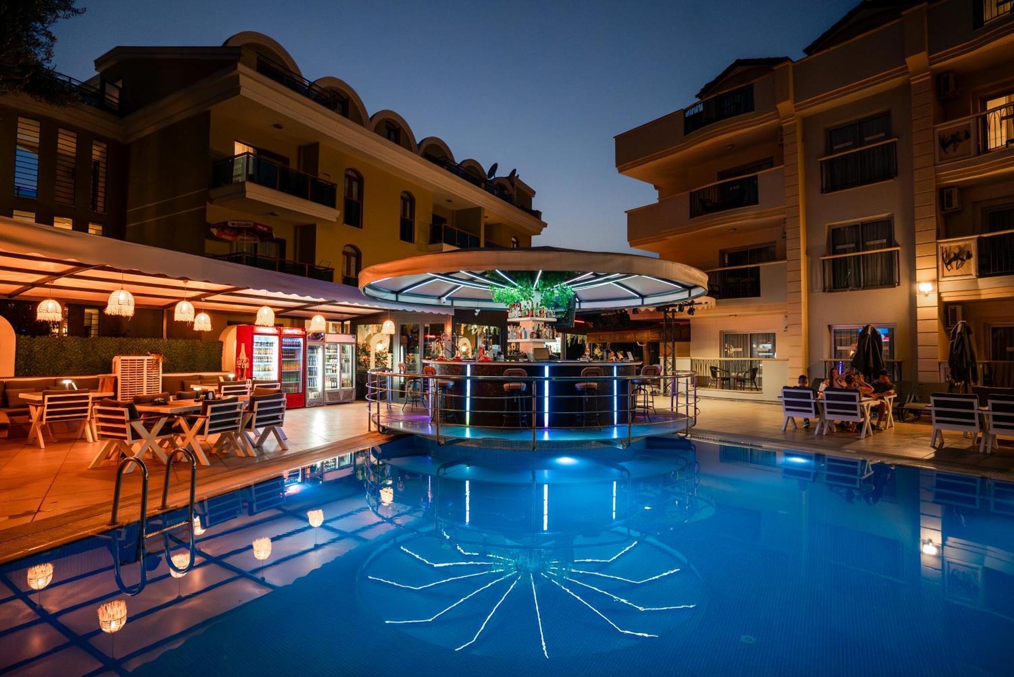 Otel Club Karakas Marmaris