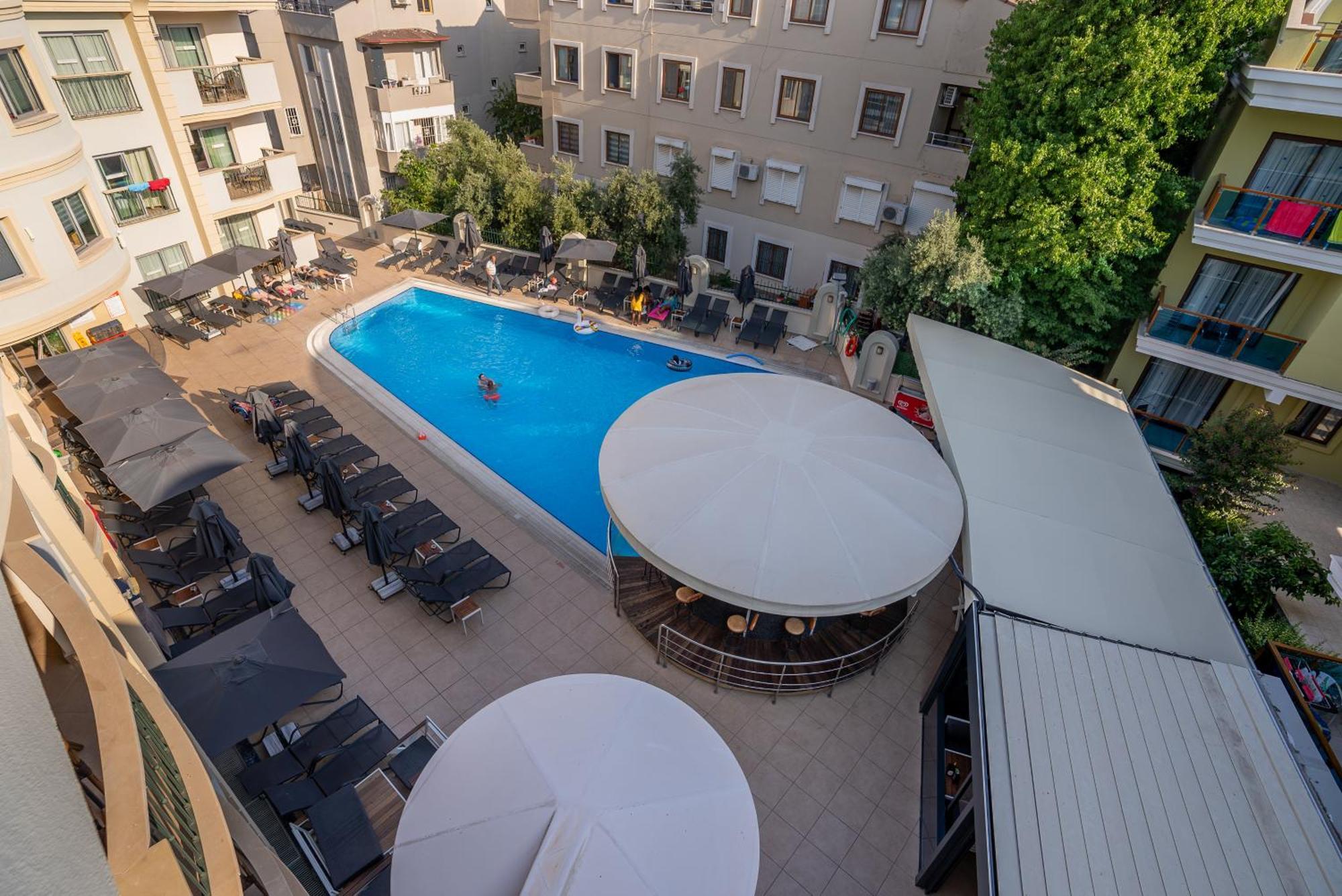 Otel Club Karakas Marmaris