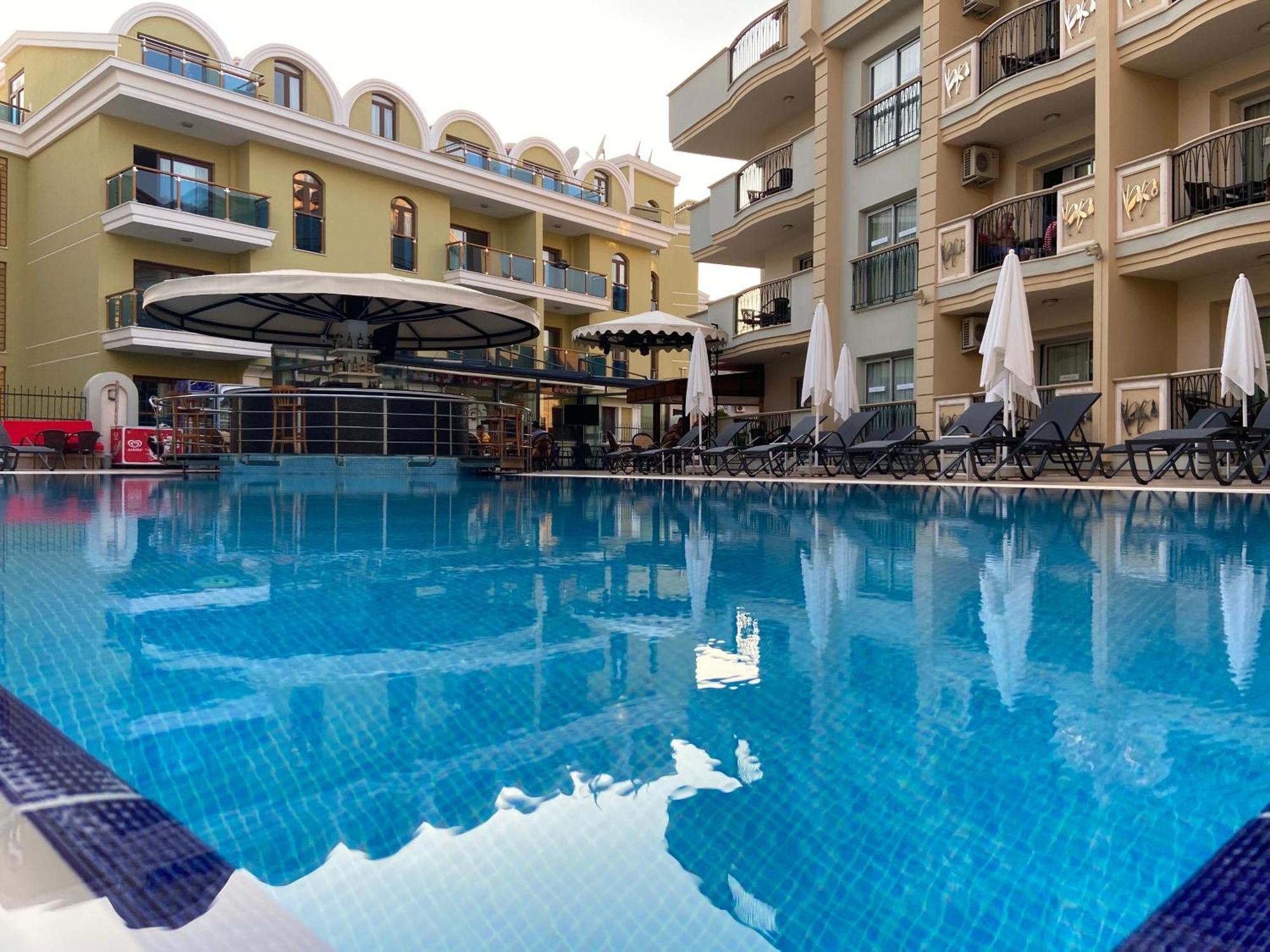 Club Karakas Otel Marmaris